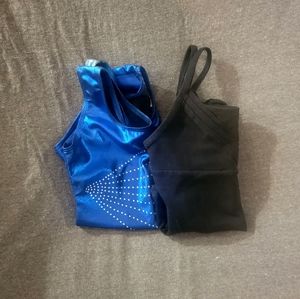 Leotard set *sz 7/8*